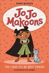 Jo Jo Makoons: The Used-to-Be Best Friend цена и информация | Книги для подростков и молодежи | 220.lv