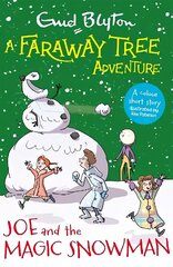 Faraway Tree Adventure: Joe and the Magic Snowman: Colour Short Stories cena un informācija | Grāmatas pusaudžiem un jauniešiem | 220.lv
