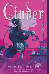 Cinder: Book One of the Lunar Chronicles цена и информация | Книги для подростков и молодежи | 220.lv