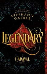 Legendary: A Caraval Novel цена и информация | Книги для подростков  | 220.lv