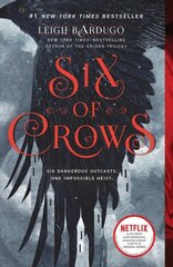 Six of Crows цена и информация | Книги для подростков и молодежи | 220.lv