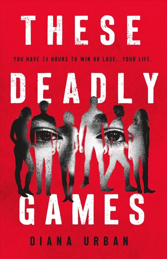 These Deadly Games cena un informācija | Grāmatas pusaudžiem un jauniešiem | 220.lv