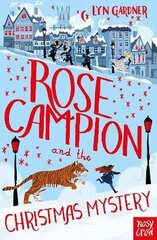 Rose Campion and the Christmas Mystery cena un informācija | Grāmatas pusaudžiem un jauniešiem | 220.lv