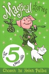 Magical Stories for 5 Year Olds New Edition цена и информация | Книги для подростков и молодежи | 220.lv