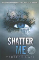 Shatter Me Box: Shatter Me, Unravel Me, Ignite Me, Restore Me, Defy Me, Imagine Me cena un informācija | Grāmatas pusaudžiem un jauniešiem | 220.lv