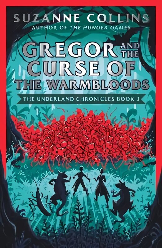 Gregor and the Curse of the Warmbloods cena un informācija | Grāmatas pusaudžiem un jauniešiem | 220.lv
