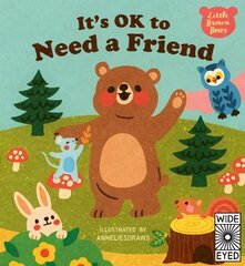 It's OK to Need a Friend cena un informācija | Grāmatas pusaudžiem un jauniešiem | 220.lv