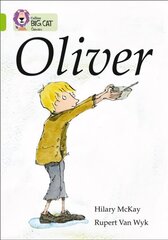 Oliver: Band 11/Lime, Oliver: Band 11/Lime cena un informācija | Grāmatas pusaudžiem un jauniešiem | 220.lv