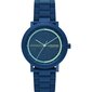 Vīriešu Pulkstenis Skagen AAREN OCEAN BLUE (Ø 41 mm) cena un informācija | Vīriešu pulksteņi | 220.lv