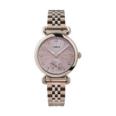 Sieviešu Pulkstenis Timex TW2T88500 (Ø 33 mm) S7229480 cena un informācija | Sieviešu pulksteņi | 220.lv