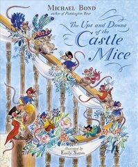 Ups and Downs of the Castle Mice cena un informācija | Grāmatas pusaudžiem un jauniešiem | 220.lv