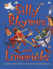 Silly Rhymes and Limericks цена и информация | Книги для подростков и молодежи | 220.lv