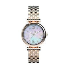Sieviešu Pulkstenis Timex TW2T78800 (Ø 28 mm) S7229470 cena un informācija | Sieviešu pulksteņi | 220.lv
