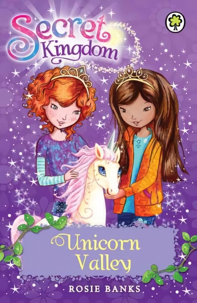 Secret Kingdom: Unicorn Valley: Book 2 cena un informācija | Grāmatas pusaudžiem un jauniešiem | 220.lv