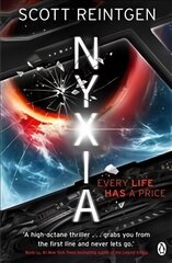 Nyxia: The Nyxia Triad цена и информация | Книги для подростков и молодежи | 220.lv