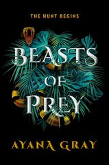 Beasts of Prey cena un informācija | Grāmatas pusaudžiem un jauniešiem | 220.lv