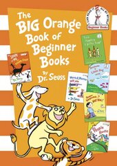 Big Orange Book of Beginner Books cena un informācija | Grāmatas pusaudžiem un jauniešiem | 220.lv