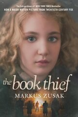 Book Thief Media tie-in cena un informācija | Grāmatas pusaudžiem un jauniešiem | 220.lv