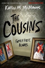 Cousins цена и информация | Книги для подростков и молодежи | 220.lv