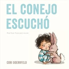 El conejo escucho cena un informācija | Grāmatas pusaudžiem un jauniešiem | 220.lv