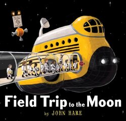 Field Trip to the Moon цена и информация | Книги для подростков и молодежи | 220.lv