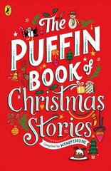 Puffin Book of Christmas Stories cena un informācija | Grāmatas pusaudžiem un jauniešiem | 220.lv