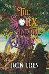 Sorx and the Qorx цена и информация | Книги для подростков и молодежи | 220.lv