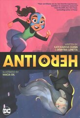 Anti/Hero цена и информация | Книги для подростков и молодежи | 220.lv