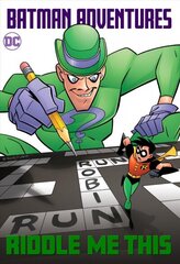 Batman Adventures: Riddle Me This! цена и информация | Книги для подростков и молодежи | 220.lv