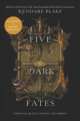 Five Dark Fates cena un informācija | Grāmatas pusaudžiem un jauniešiem | 220.lv