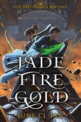 Jade Fire Gold цена и информация | Книги для подростков и молодежи | 220.lv