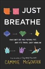 Just Breathe цена и информация | Книги для подростков и молодежи | 220.lv