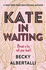 Kate in Waiting cena un informācija | Grāmatas pusaudžiem un jauniešiem | 220.lv