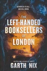 Left-Handed Booksellers of London cena un informācija | Grāmatas pusaudžiem un jauniešiem | 220.lv
