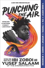 Punching the Air цена и информация | Книги для подростков и молодежи | 220.lv