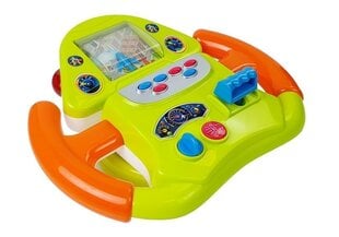 Interaktīvs lidojumu simulators bērniem Lean Toys cena un informācija | Rotaļlietas zīdaiņiem | 220.lv