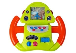 Interaktīvs lidojumu simulators bērniem Lean Toys cena un informācija | Rotaļlietas zīdaiņiem | 220.lv