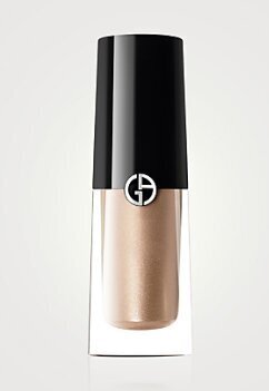 Šķidrās acu ēnas Giorgio Armani Eye Tint Liquid Eye Color Gold Ashes 12 цена и информация | Acu ēnas, skropstu tušas, zīmuļi, serumi | 220.lv