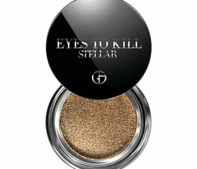 Acu ēnas Giorgio Armani Eyes To Kill Stellar Eyeshadow 02 Halo цена и информация | Тушь, средства для роста ресниц, тени для век, карандаши для глаз | 220.lv