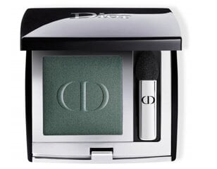 Тень для век Dior Diorshow Mono Couleur Couture Lucky Clover, 2 г цена и информация | Тушь, средства для роста ресниц, тени для век, карандаши для глаз | 220.lv