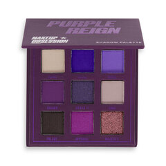 Purple Reign acu ēnu palete 3,42 g cena un informācija | Acu ēnas, skropstu tušas, zīmuļi, serumi | 220.lv