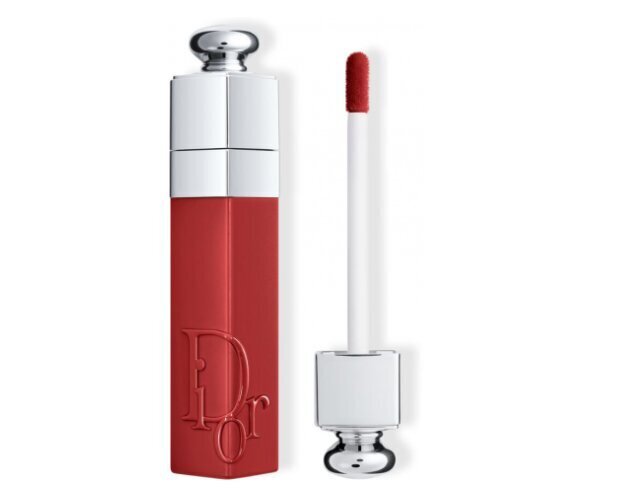 Lūpu krāsa Dior Addict Lip Tint Tinte De Labios 771 Berry 5 ml cena un informācija | Lūpu krāsas, balzāmi, spīdumi, vazelīns | 220.lv