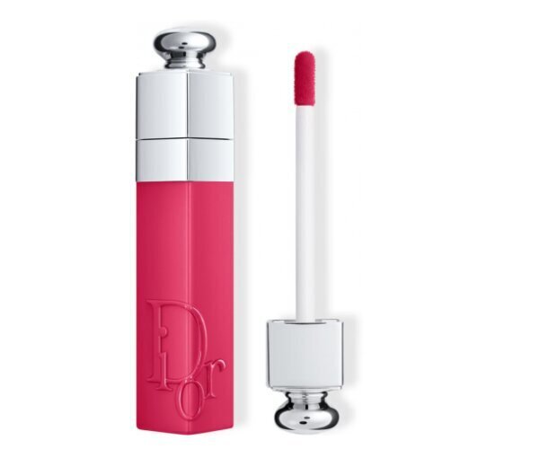 Lūpu krāsa Dior Addict Lip Tint Tinte De Labios 761 Fuchsia 5 ml cena un informācija | Lūpu krāsas, balzāmi, spīdumi, vazelīns | 220.lv