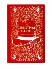 Christmas Carol: Puffin Clothbound Classics цена и информация | Книги для подростков и молодежи | 220.lv