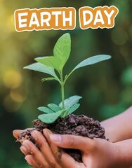 Earth Day cena un informācija | Grāmatas pusaudžiem un jauniešiem | 220.lv