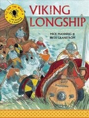 Viking Longship цена и информация | Книги для подростков и молодежи | 220.lv