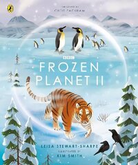 Frozen Planet II цена и информация | Книги для подростков  | 220.lv