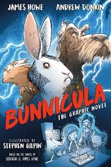 Bunnicula: The Graphic Novel cena un informācija | Grāmatas pusaudžiem un jauniešiem | 220.lv