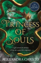 Princess of Souls: from the author of To Kill a Kingdom, the TikTok sensation! cena un informācija | Grāmatas pusaudžiem un jauniešiem | 220.lv