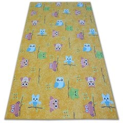 Rugsx детский ковёр Owls, 150x350 см цена и информация | Ковры | 220.lv